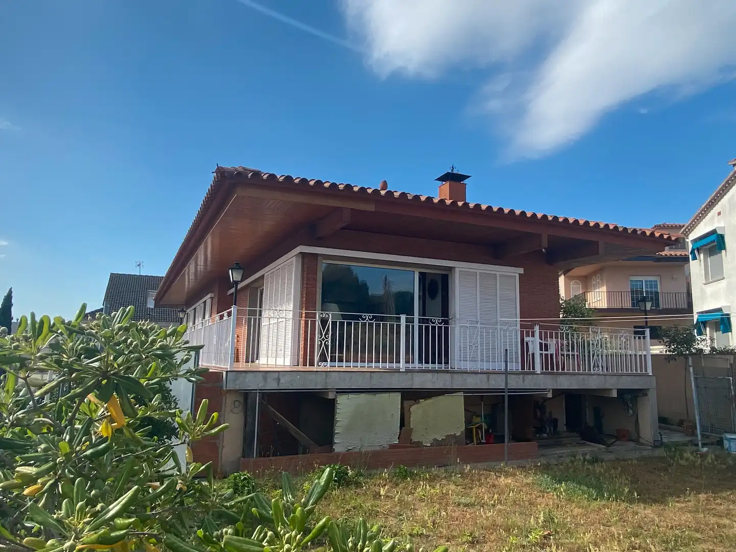 Villa avec terrasse à vendre à Carrer d'Ávila, imagen 52