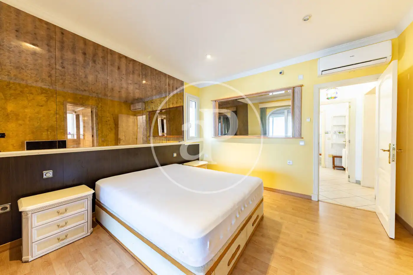 Bedroom of Houses for sale in Calvià  with Air Conditioner, Heating and Terrace