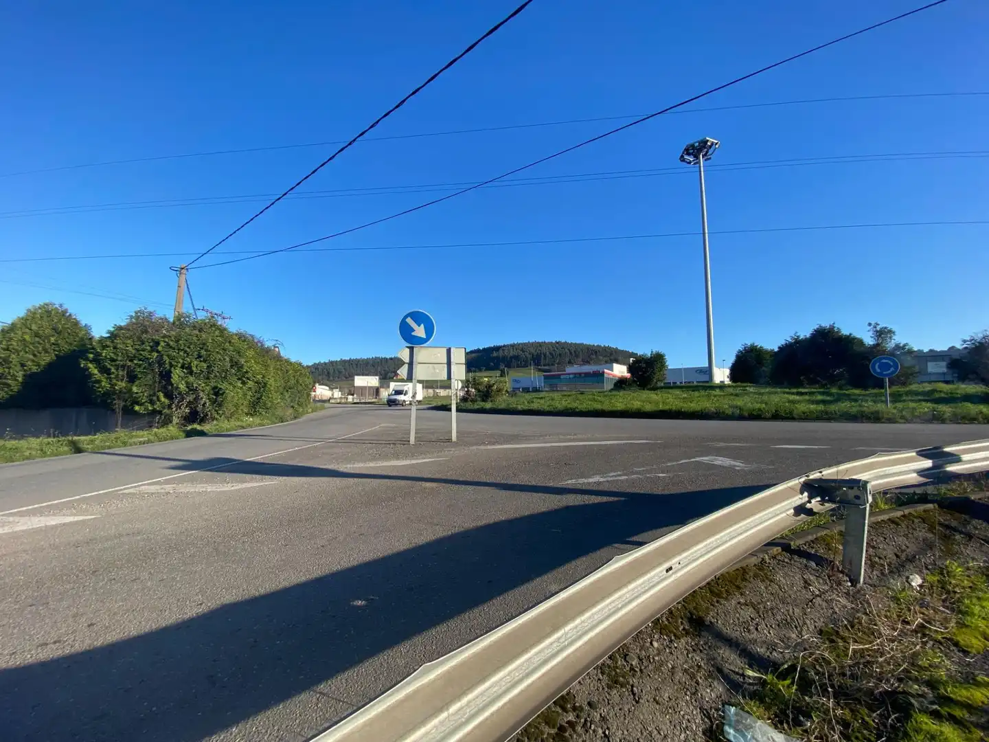 Xalet amb jardí en venda a Carretera Carretera CE-9 Poligono Industrial Tabaza, imagen 29