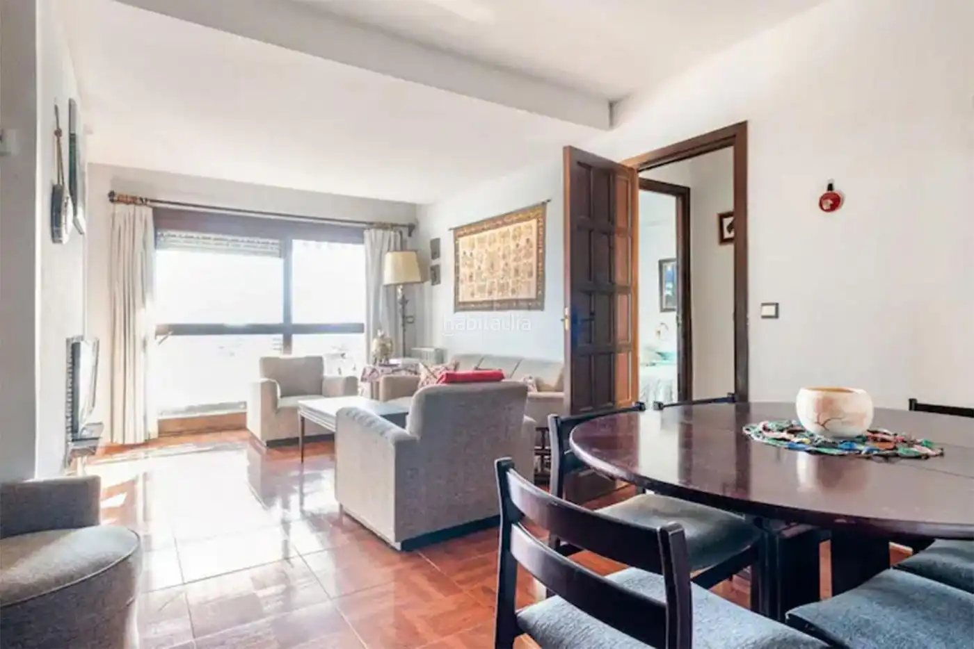 Apartamento con piscina en alquiler en Calle de Juliana 4, imagen 3