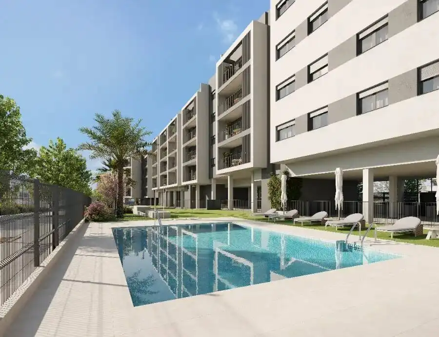 Apartament amb terrassa en venda a San Blas, imagen 3