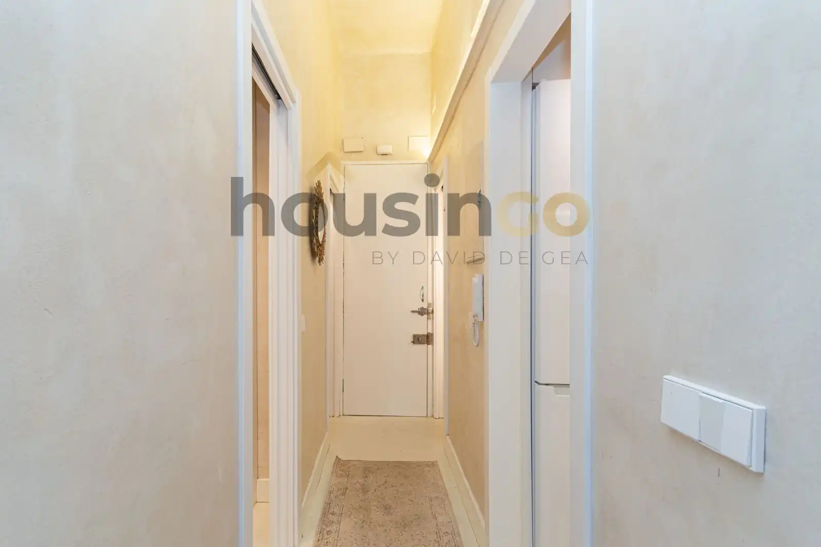 Piso en venta en Madrid con Calefacción, Parquet y Amueblado