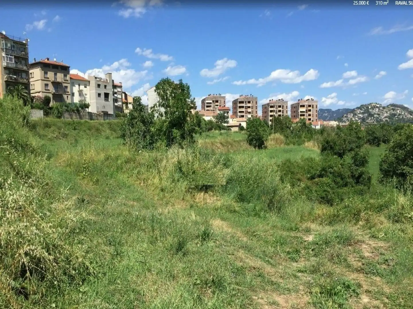 Residencial en venta en Berga