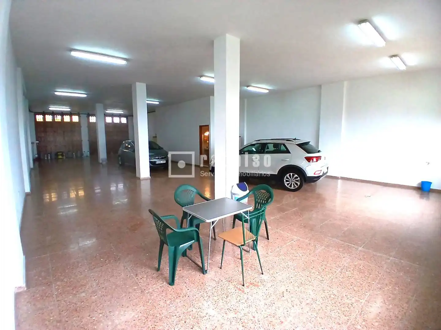 Parkplatz von Haus oder Chalet zum Verkauf in Icod de los Vinos mit Terrasse und Abstellraum