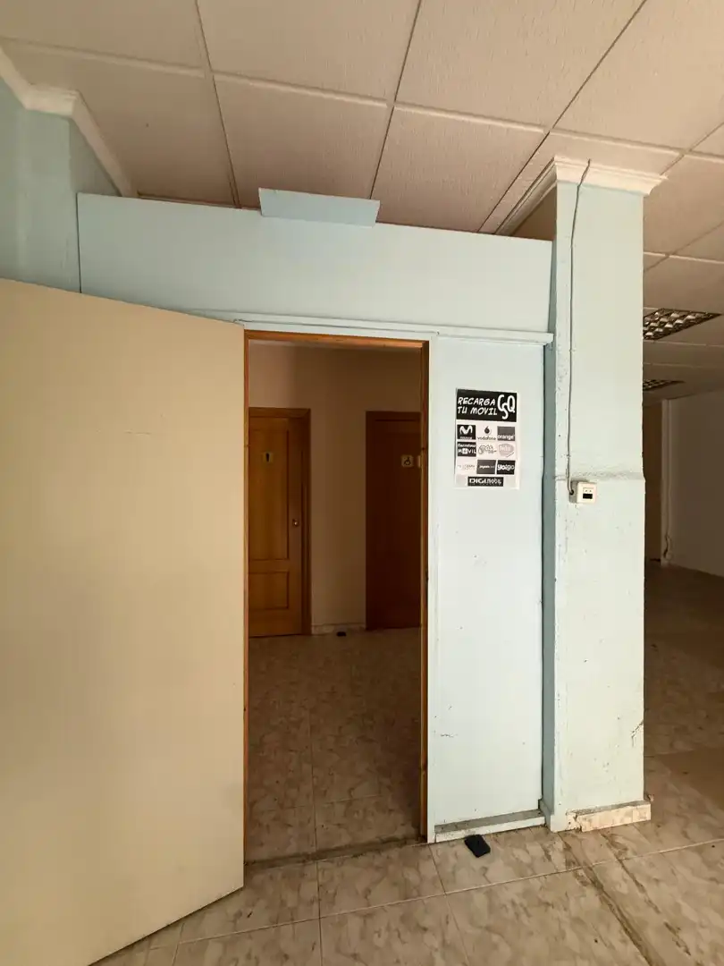 Local en venta en Carrer del Convent dels Carmelites, Trinitat