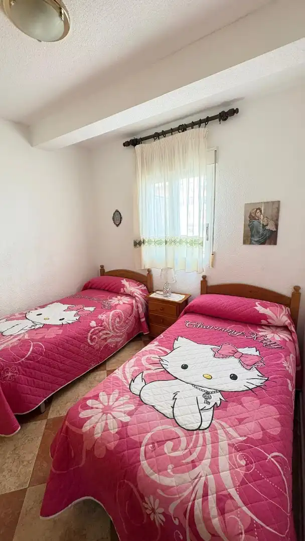 Wohnung mit Garten zum Verkauf in Avenida Madrid, imagen 37