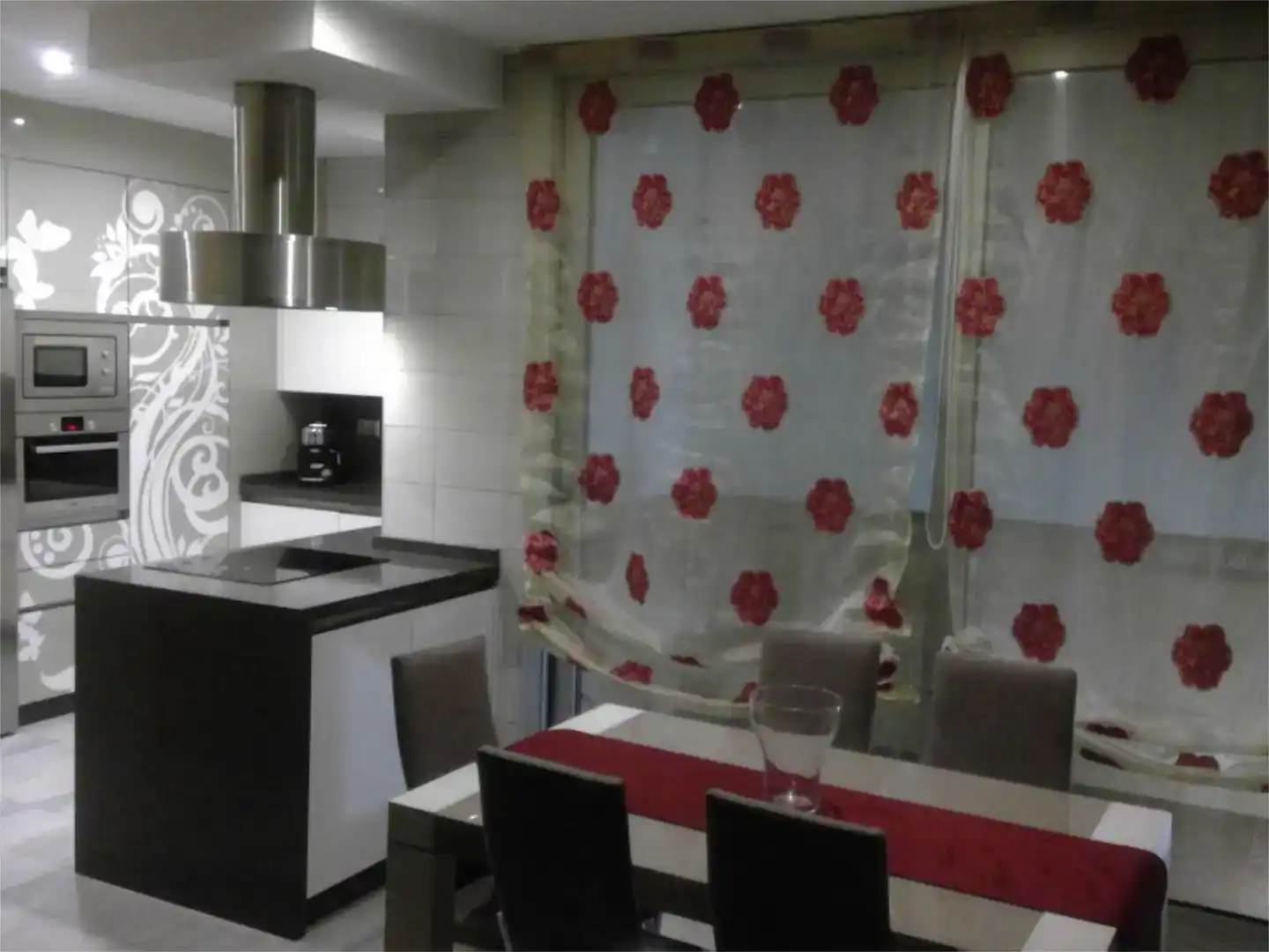 Cocina de Casa adosada en venta en Jardin Lucena