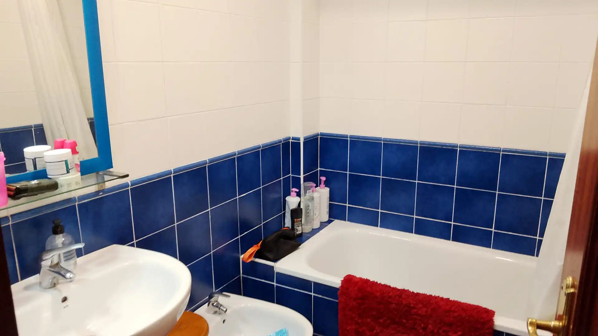 Bany de Dúplex en venda en Islantilla amb Jardí privat, Terrassa i Traster
