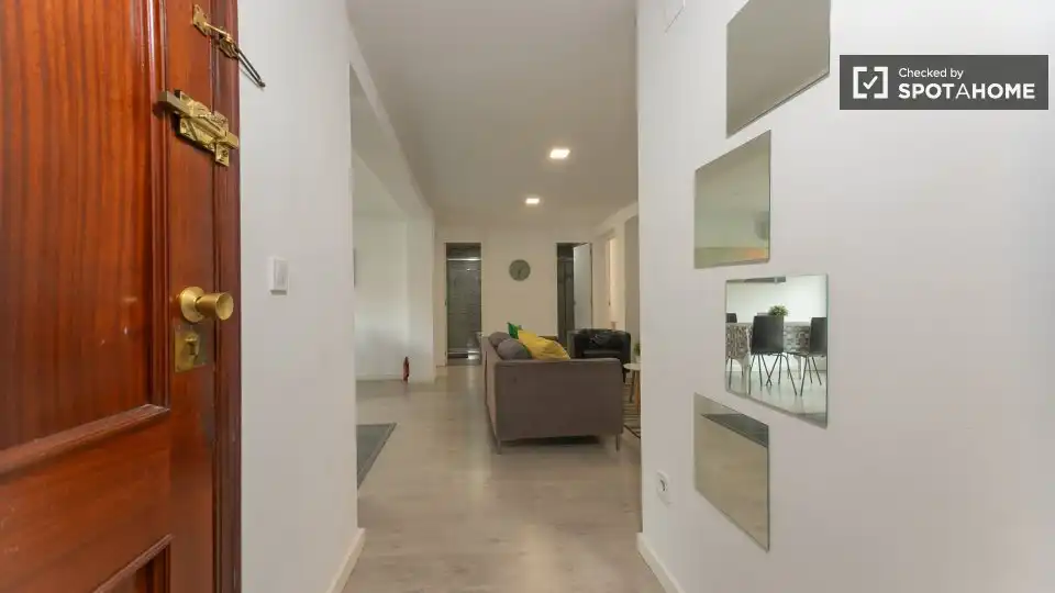Appartamento con terrazza in affitto a Algirós, imagen 2
