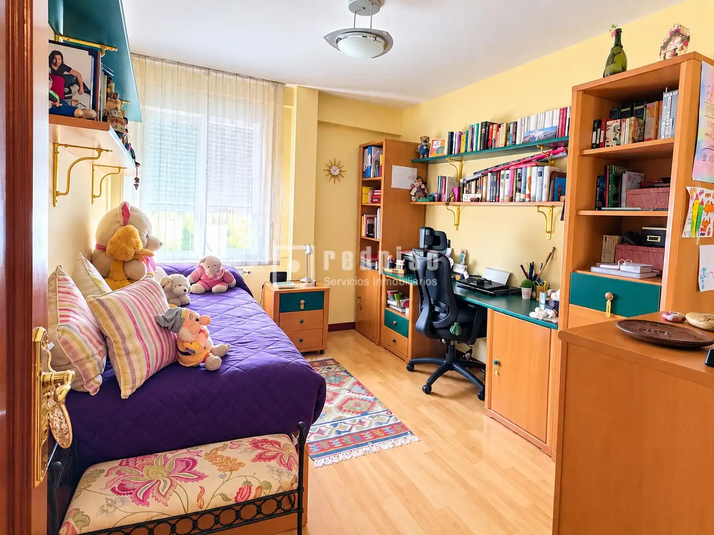 Piso con ascensor en venta en del Centeno, imagen 9