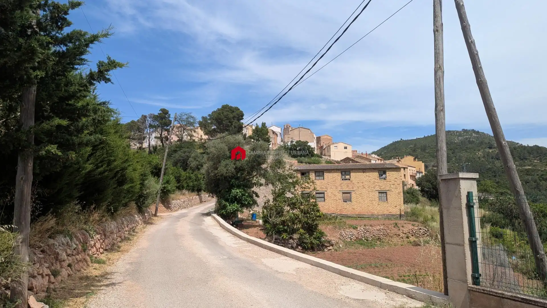 Außenansicht von Grundstücke zum Verkauf in Alfara de Carles
