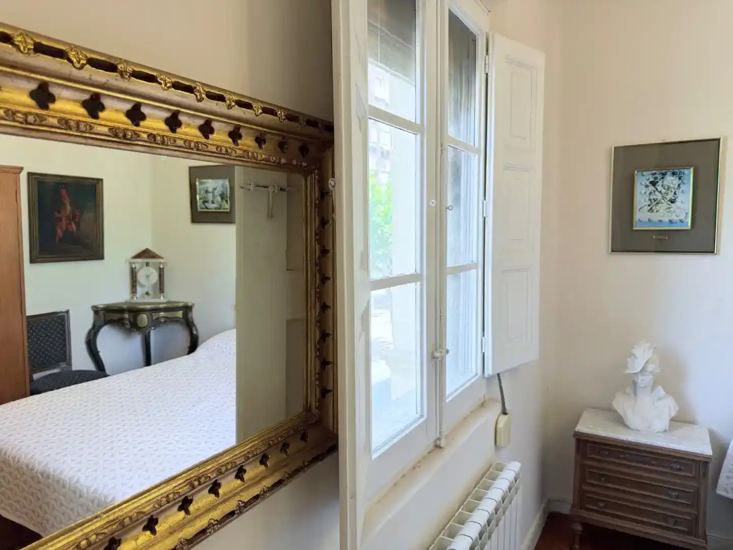 Bedroom of Flat for sale in  Logroño  with Balcony