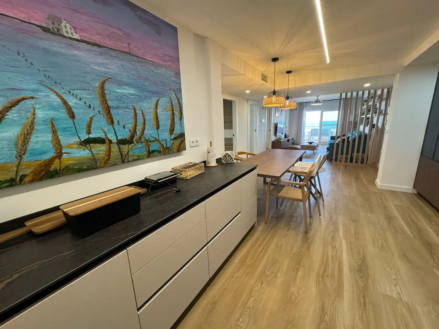 Dining room of Ground floor for sale in Pilar de la Horadada  with Air Conditioner, Heating and Terrace