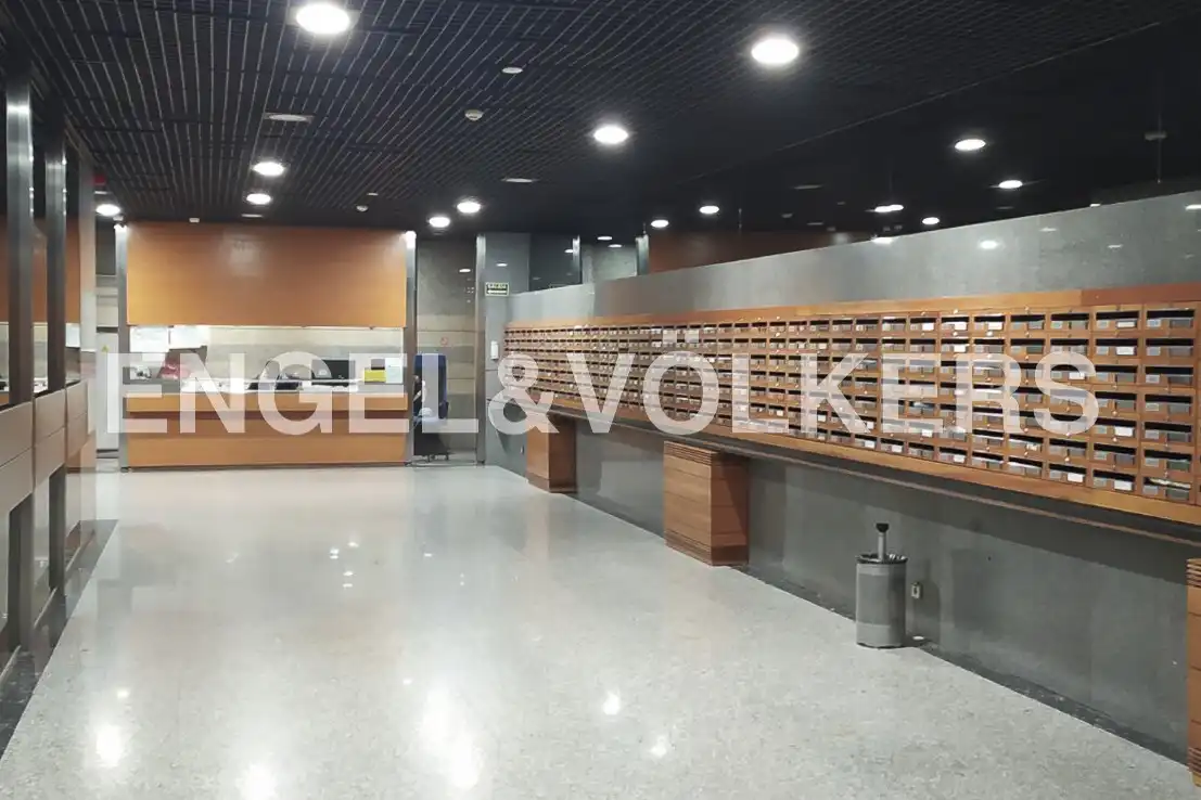 Wohnung zur Miete in Madrid mit Klimaanlage, Heizung und Möbliert