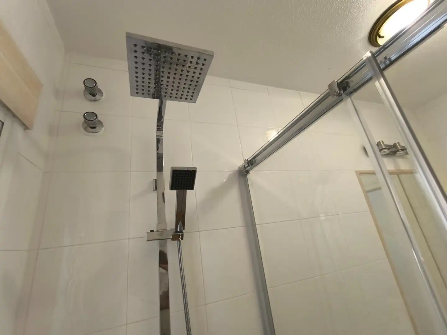 Baño de Casa adosada en venta en Dolores de Pacheco - Santa Rosalía