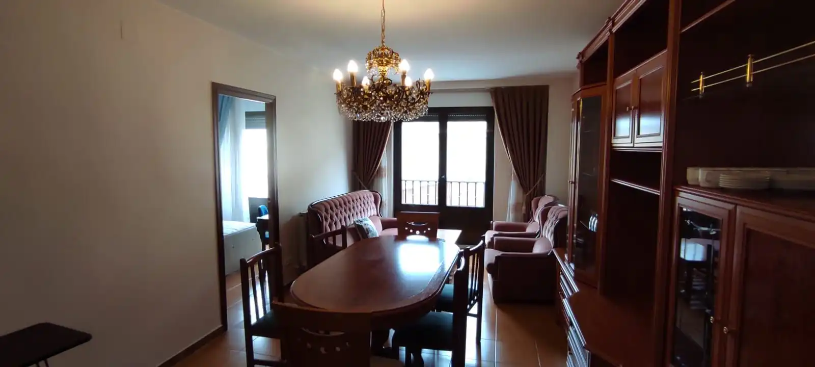 Wohnung zur Miete in Calle Mazas, Universidad - Tenerías