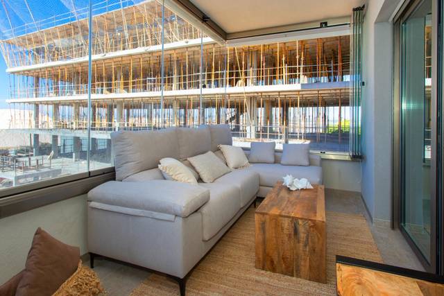 Ático en Venta en Playa Tamarit - Playa Lissa