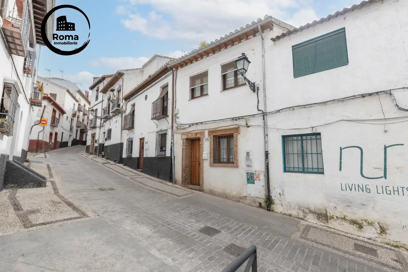Reihenhaus zum Verkauf in Albaicín, imagen 4