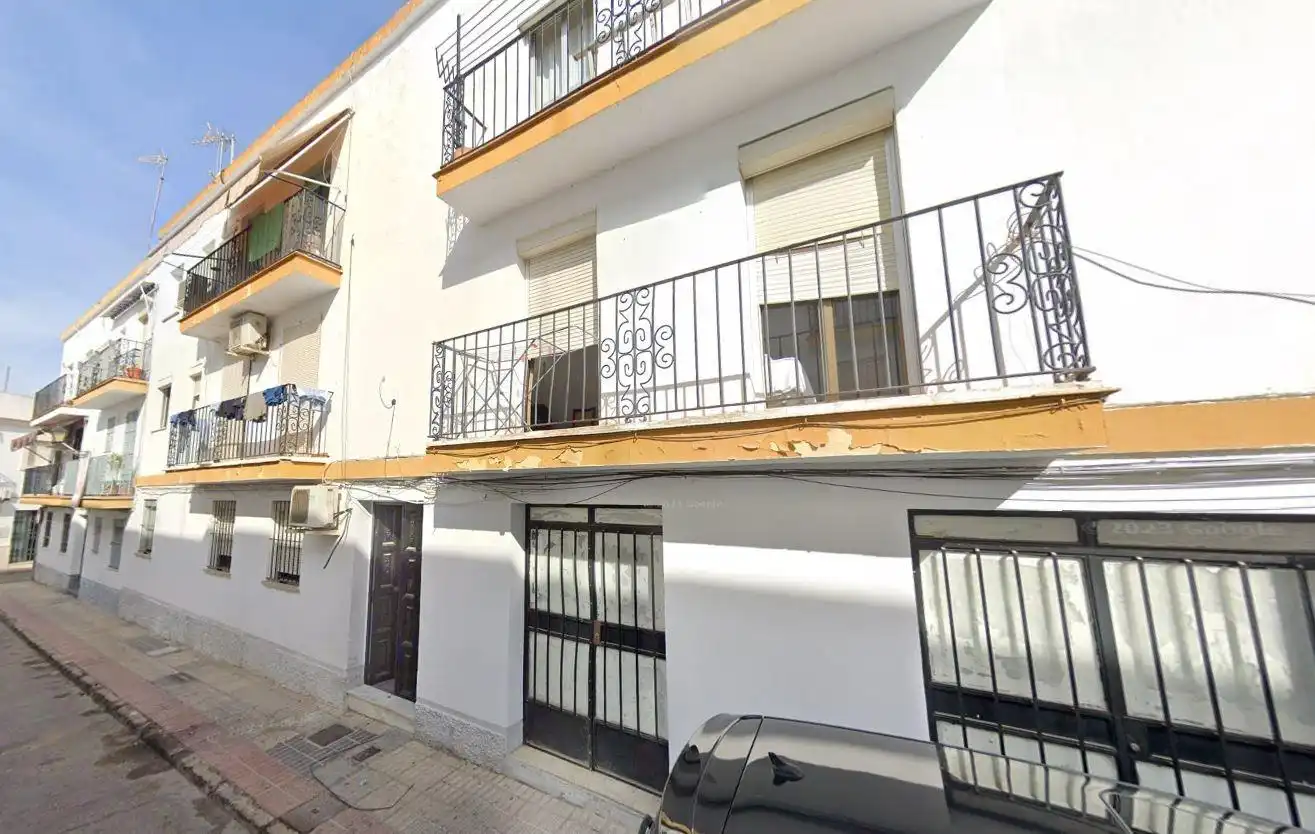 Piso en venta en FRANCISCO PIZARRO, 2, Lora del Río
