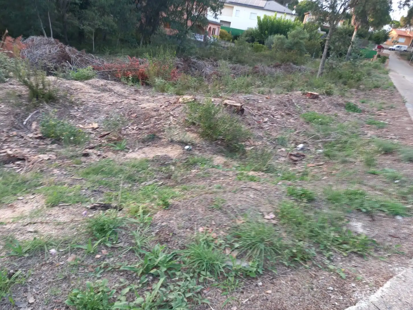 Residential land for sale in Carrer Satel·lits 1, imagen 3