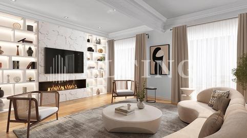 Foto 3 de Pis en venda a Carrer Balmes, El Putget i el Farró, Barcelona