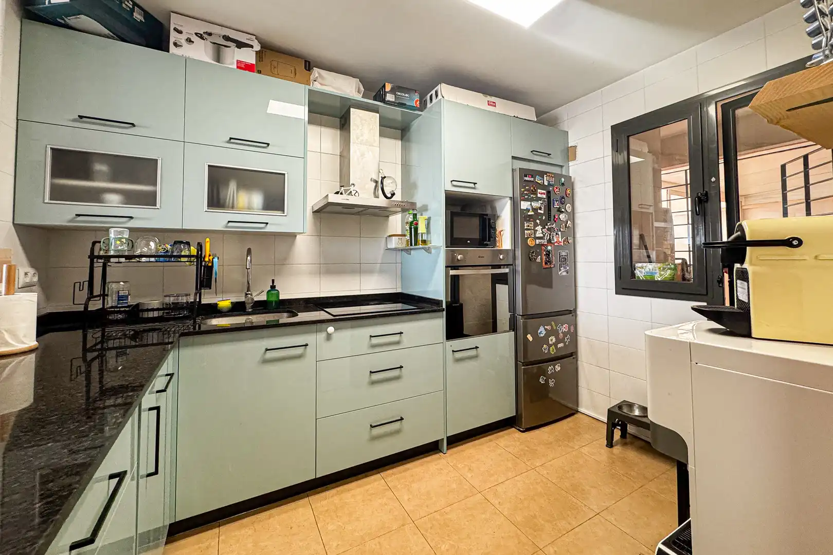 Cocina de Piso en venta en Almería con Trastero