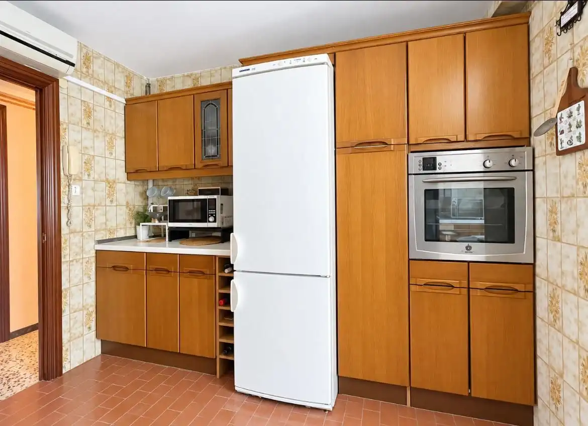 Cocina de Piso en venta en Zaragoza con Calefacción
