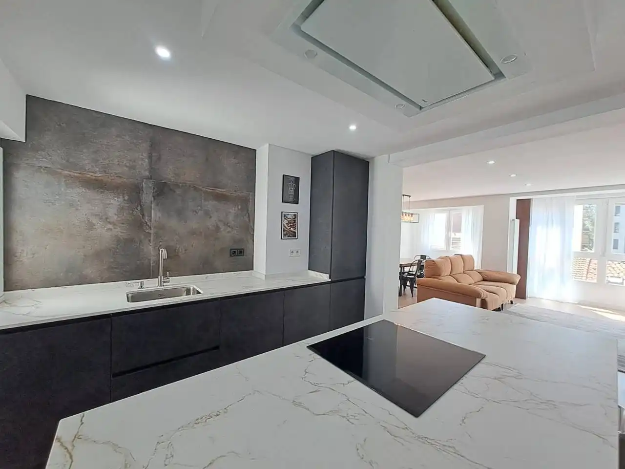 Cocina de Piso en venta en Burgos con Calefacción y Parquet