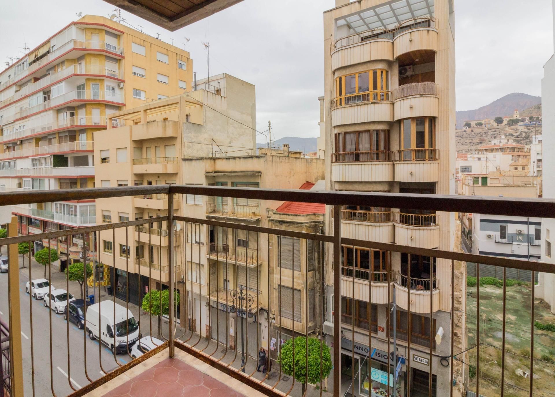 Balcony of Flat for sale in Orihuela  with Balcony
