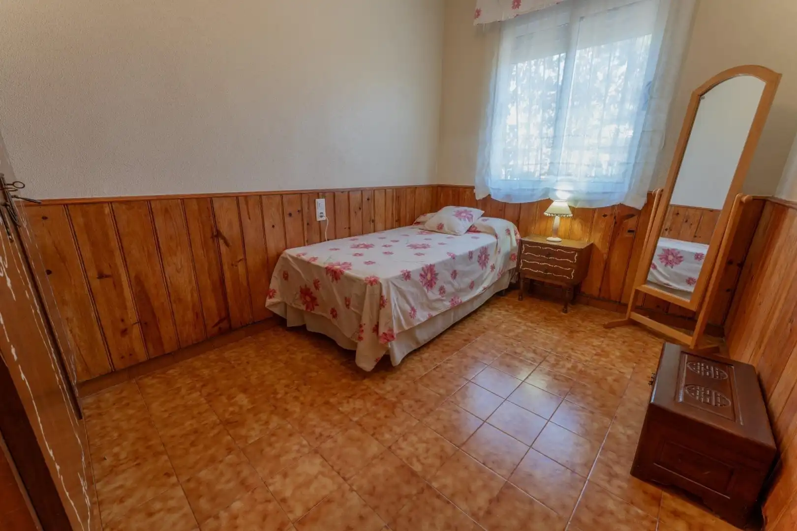 Habitación de Casa o chalet en venta en Elche / Elx con Jardín privado, Terraza y Piscina