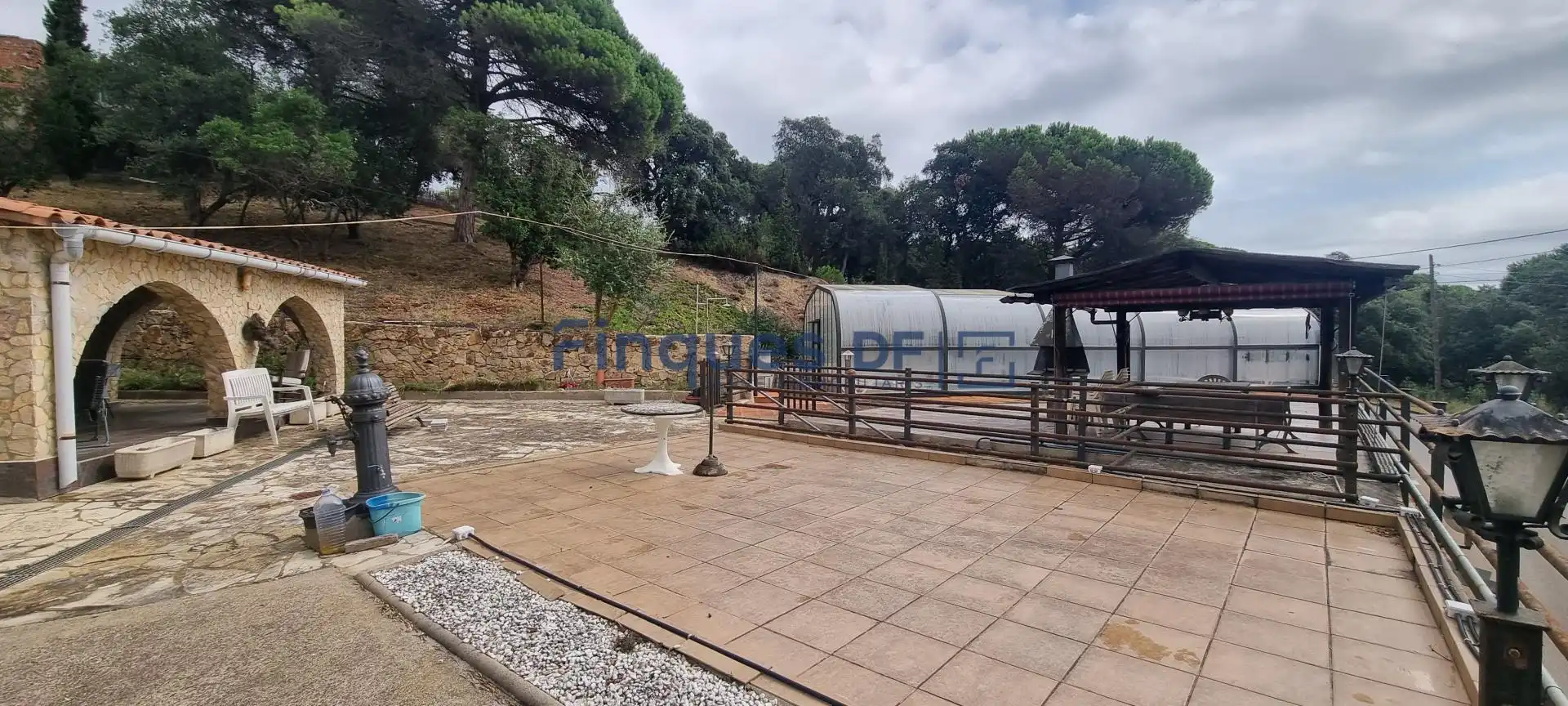 Xalet amb piscina en venda a Aiguaviva Parc, imagen 19