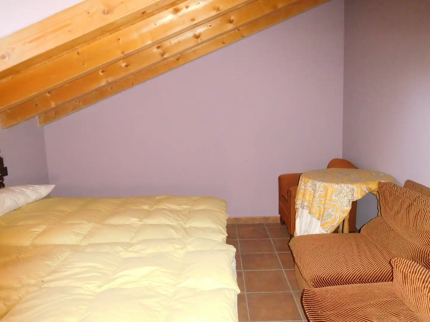 Bedroom of Houses for sale in Villazopeque  with Heating, Private garden and Storage room