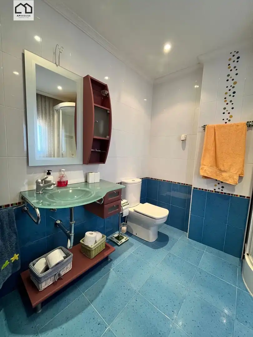 Chalet con jardín en venta en Santa Olalla, imagen 65