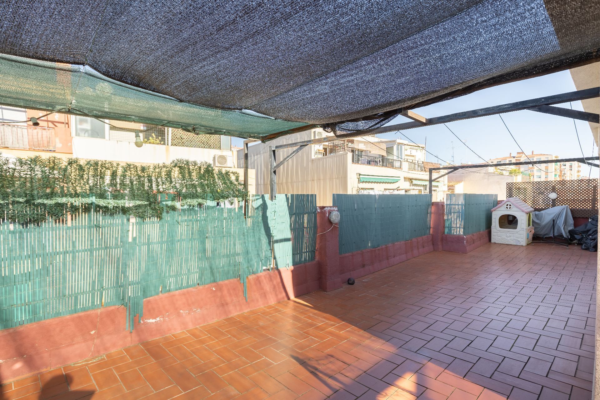 Terrassa de Àtic en venda en Badalona amb Terrassa