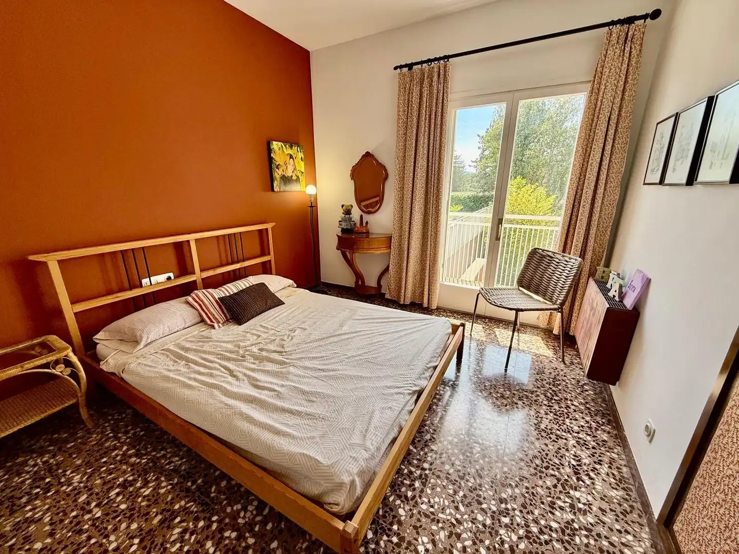 Habitación de Casa o chalet en venta en La Torre de Claramunt con Aire acondicionado, Calefacción y Jardín privado