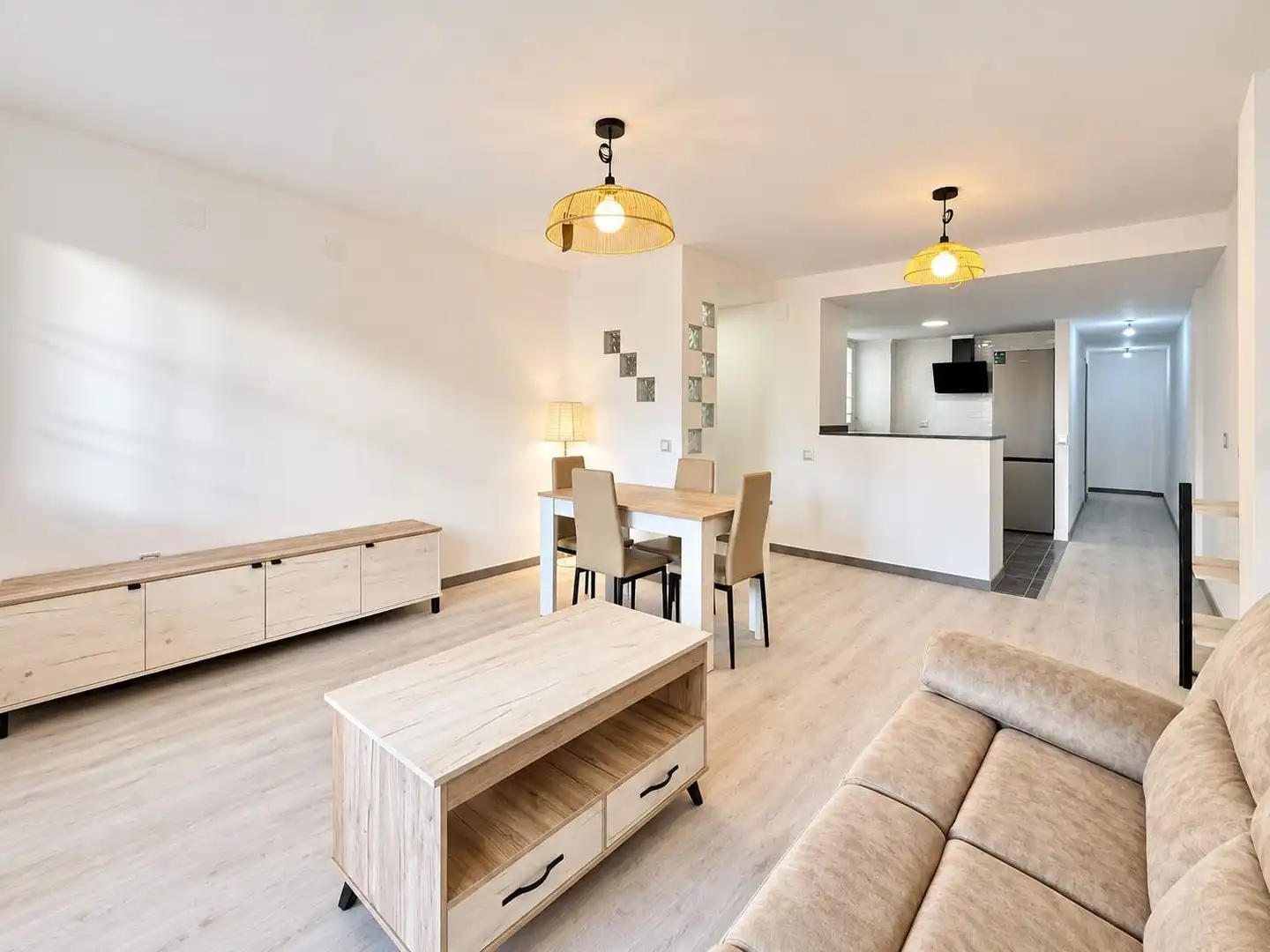 Appartement avec terrasse à vendre à Calle SANT VICENT FERRER, imagen 2