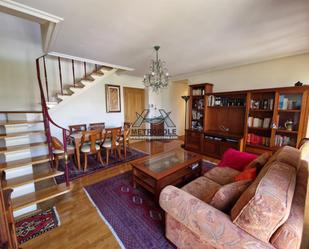 Living room of Duplex for sale in Ourense Capital 