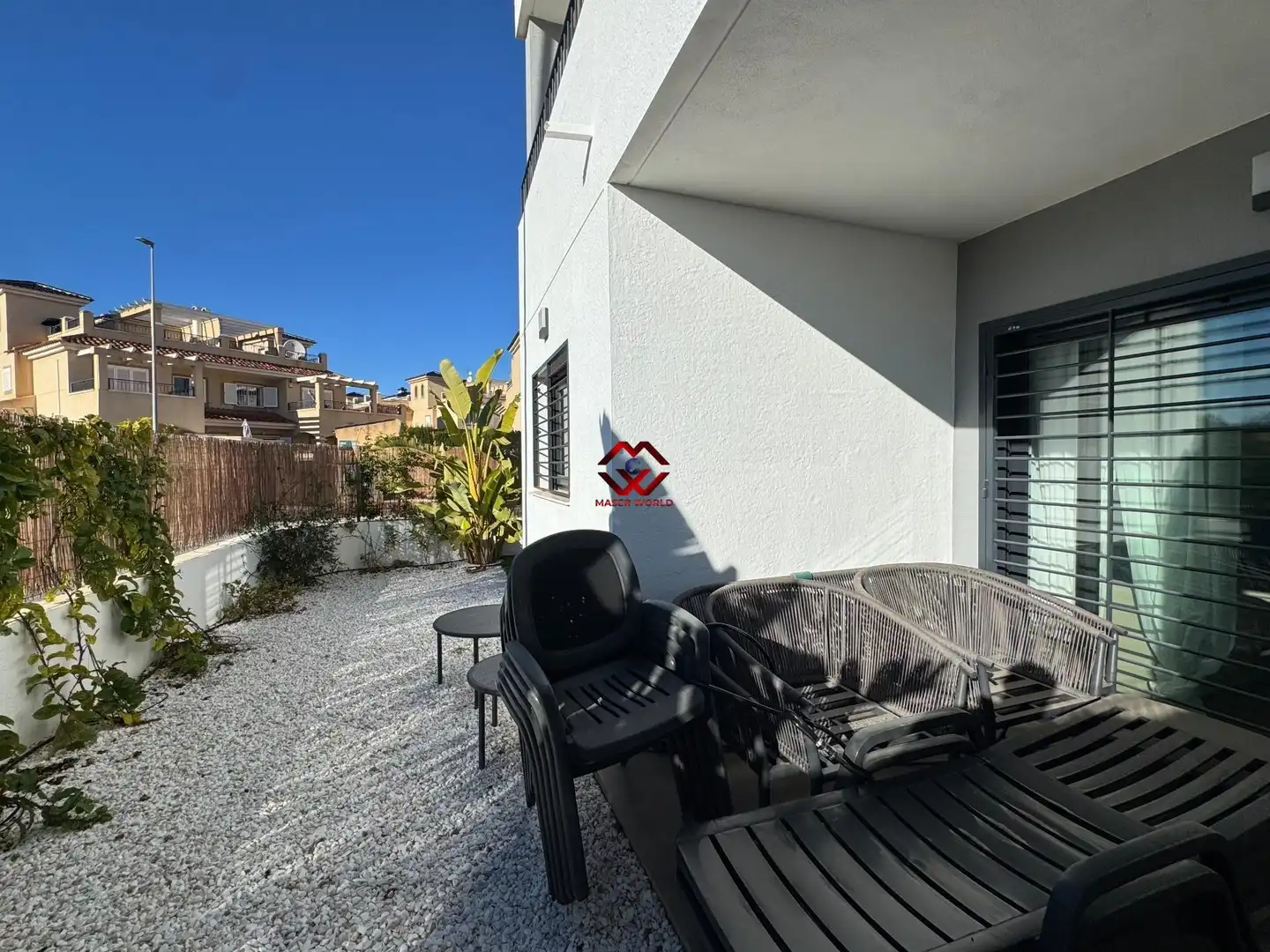 Apartament amb terrassa en venda a Mil Palmeras, imagen 18