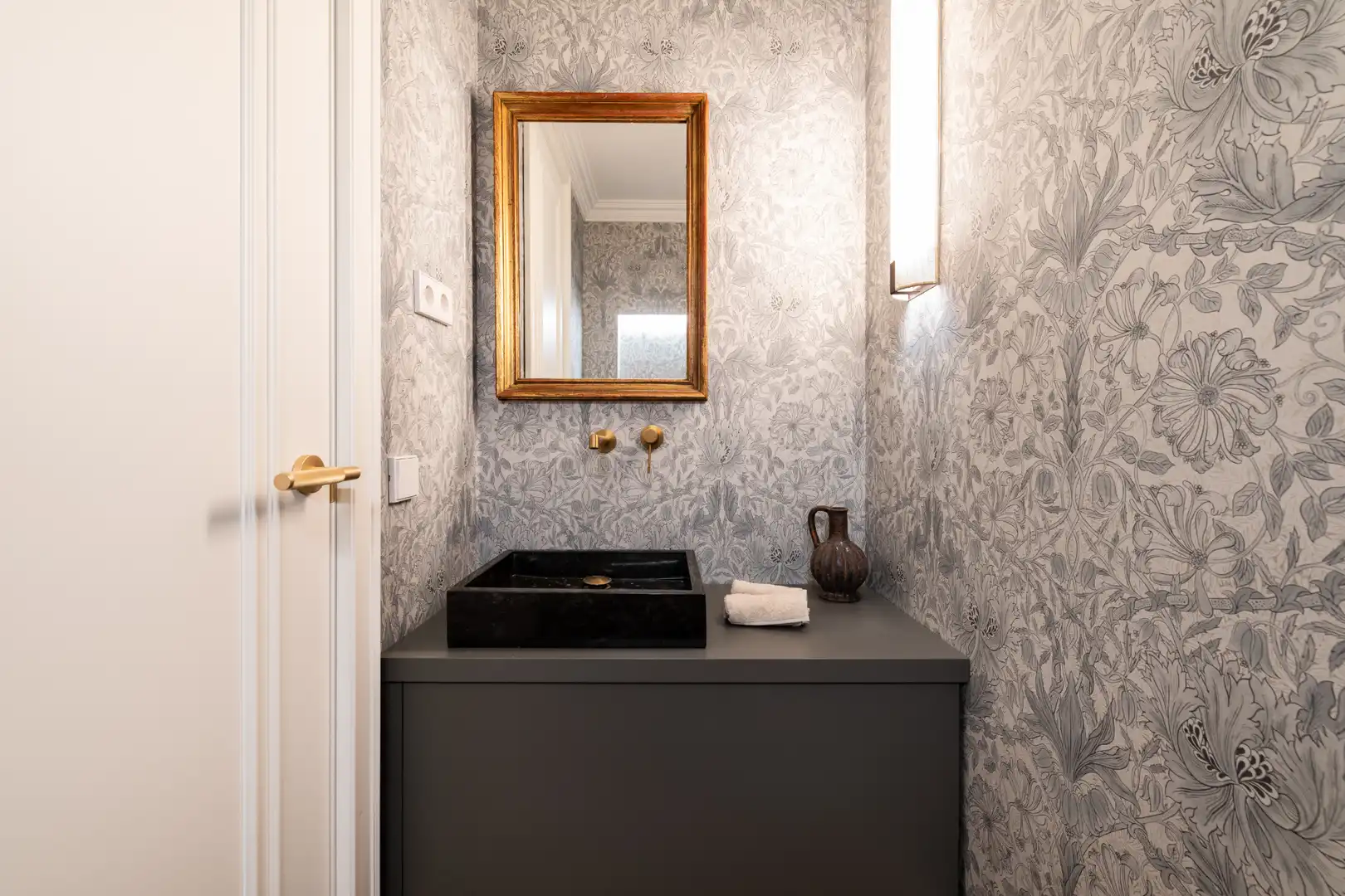 Baño de Ático en venta en Madrid con Aire acondicionado, Calefacción y Terraza