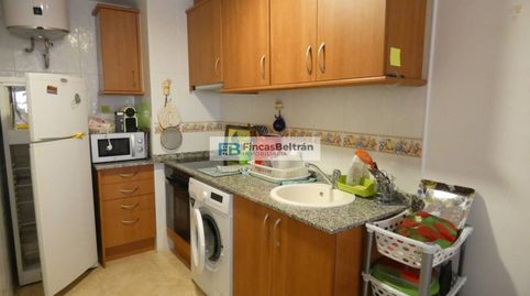 Foto 2 de Apartamento en venta en Calle 9 D´octubre, Zona Papa Luna - Platja del Gurugú, Benicarló