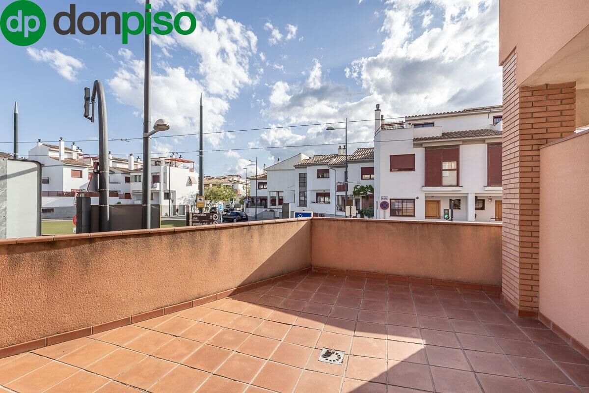 Terrassa de Casa o xalet en venda en Armilla amb Calefacció i Terrassa