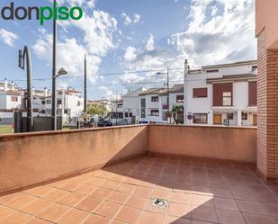 Terrassa de Casa o xalet en venda en Armilla amb Calefacció i Terrassa