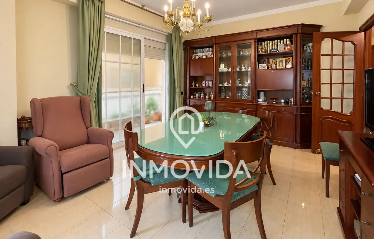 Appartement avec terrasse à vendre à Avenida de Gregorio Molina, imagen 4