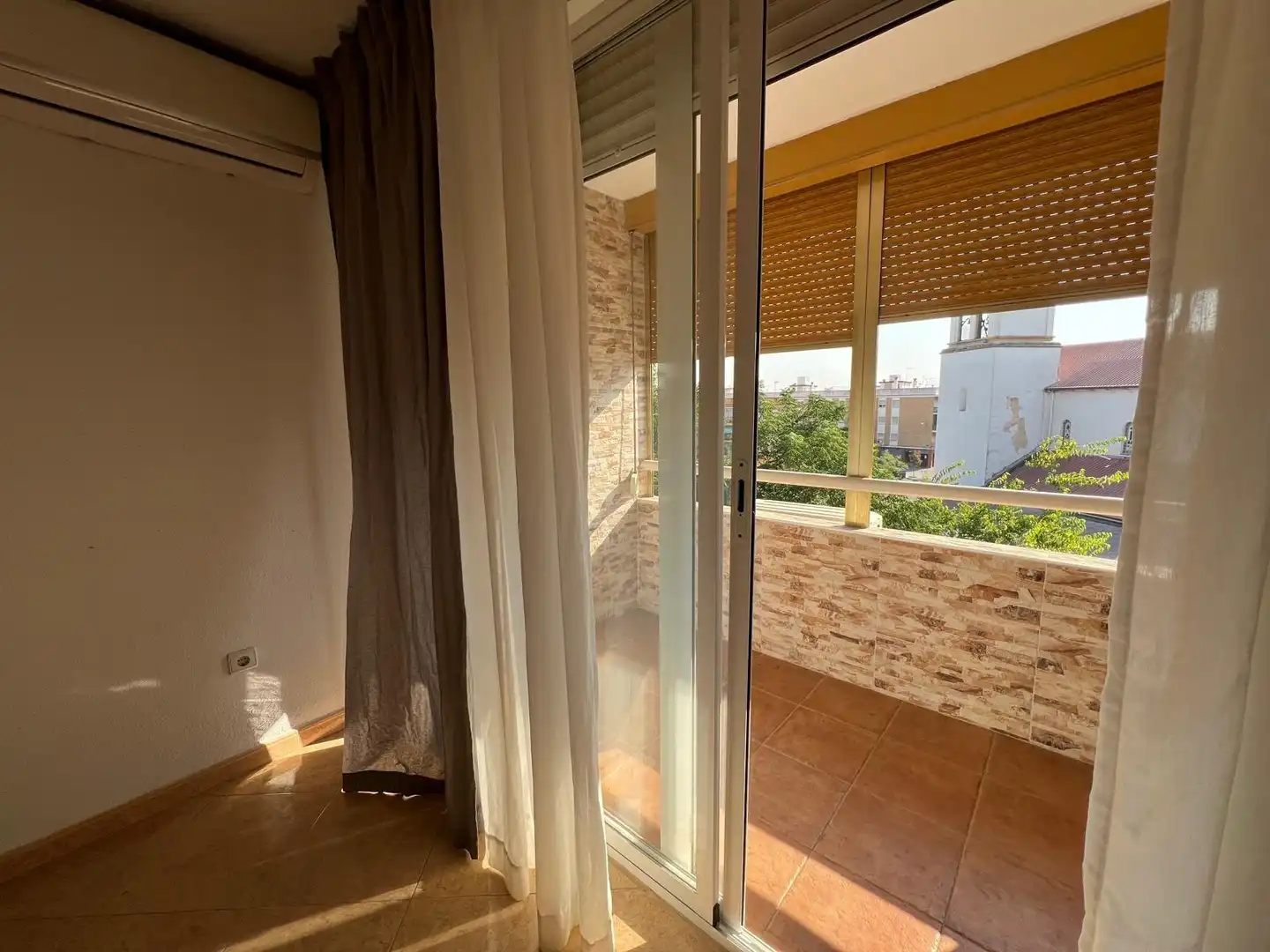 Terrasse von Wohnung zur Miete in Córdoba mit Klimaanlage, Terrasse und Möbliert