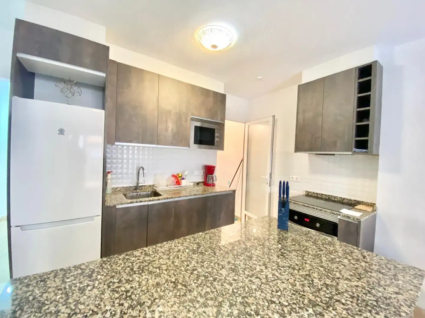 Apartament amb terrassa de lloguer a Playa del Cura, imagen 13