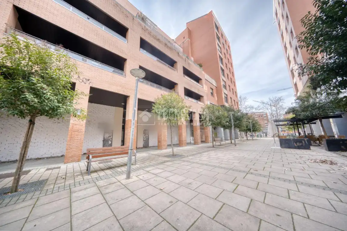 Vista exterior de Piso en venta en Valladolid con Aire acondicionado y Terraza