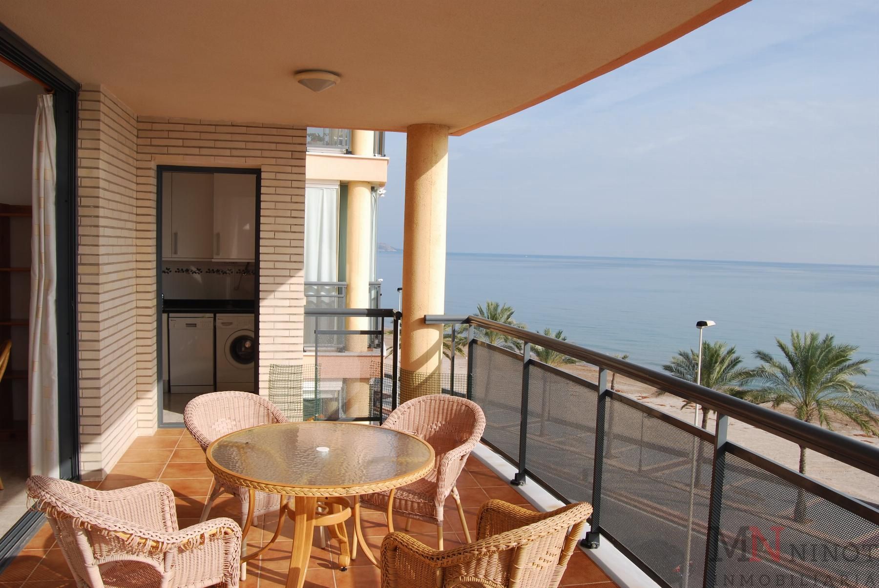 Apartment to rent in La Curva
