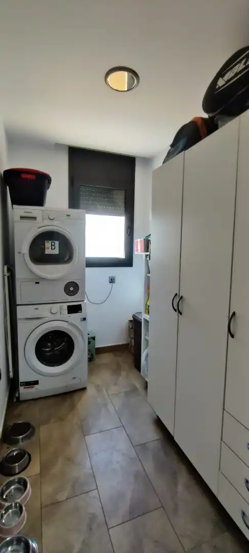 Cuina de Casa o xalet en venda en Albinyana amb Aire condicionat, Calefacció i Jardí privat