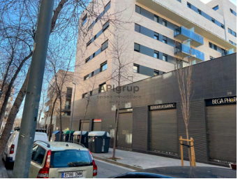 Exterior view of Flat to rent in Sabadell