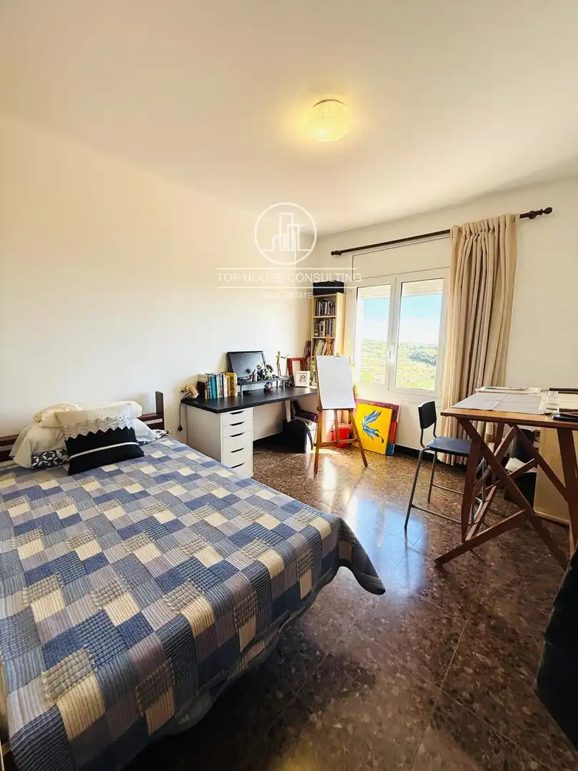 Bedroom of Houses for sale in Arenys de Munt  with Air Conditioner, Heating and Terrace